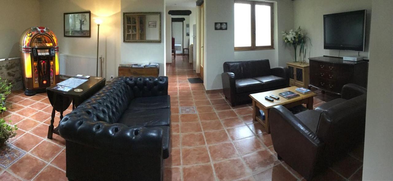 The Magnolias B&B Moyon Zewnętrze zdjęcie
