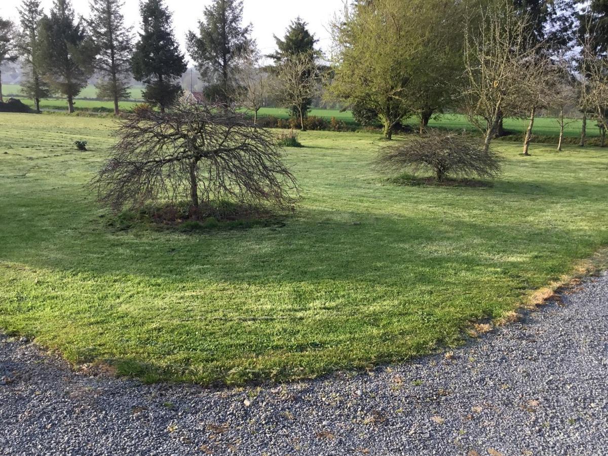 The Magnolias B&B Moyon Zewnętrze zdjęcie