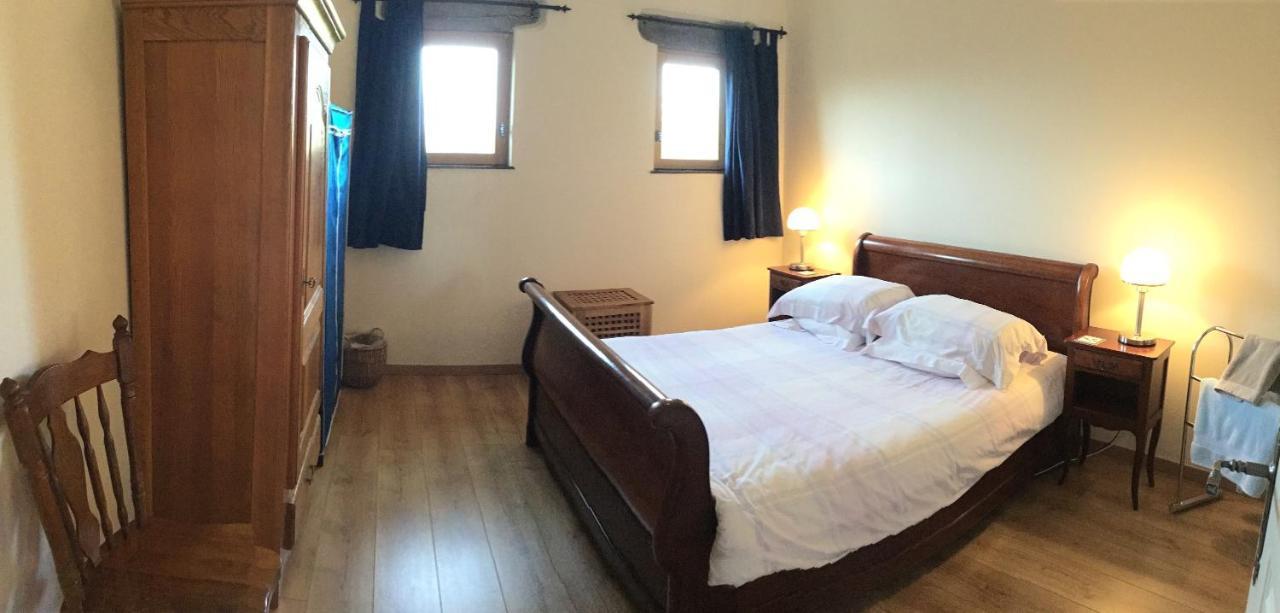 The Magnolias B&B Moyon Zewnętrze zdjęcie