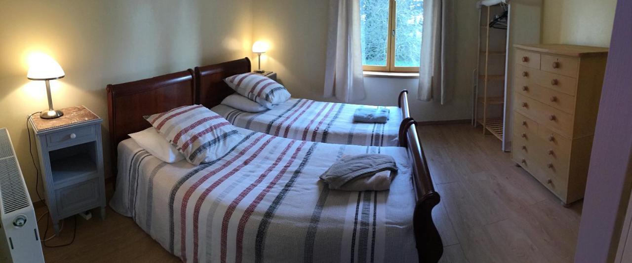 The Magnolias B&B Moyon Zewnętrze zdjęcie