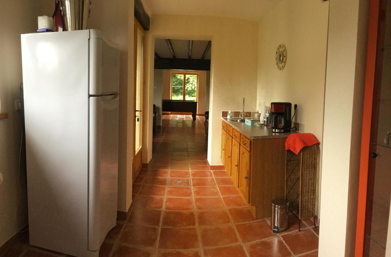 The Magnolias B&B Moyon Zewnętrze zdjęcie