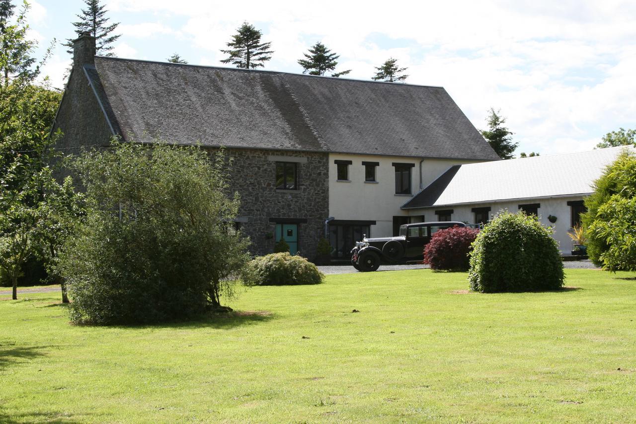The Magnolias B&B Moyon Zewnętrze zdjęcie