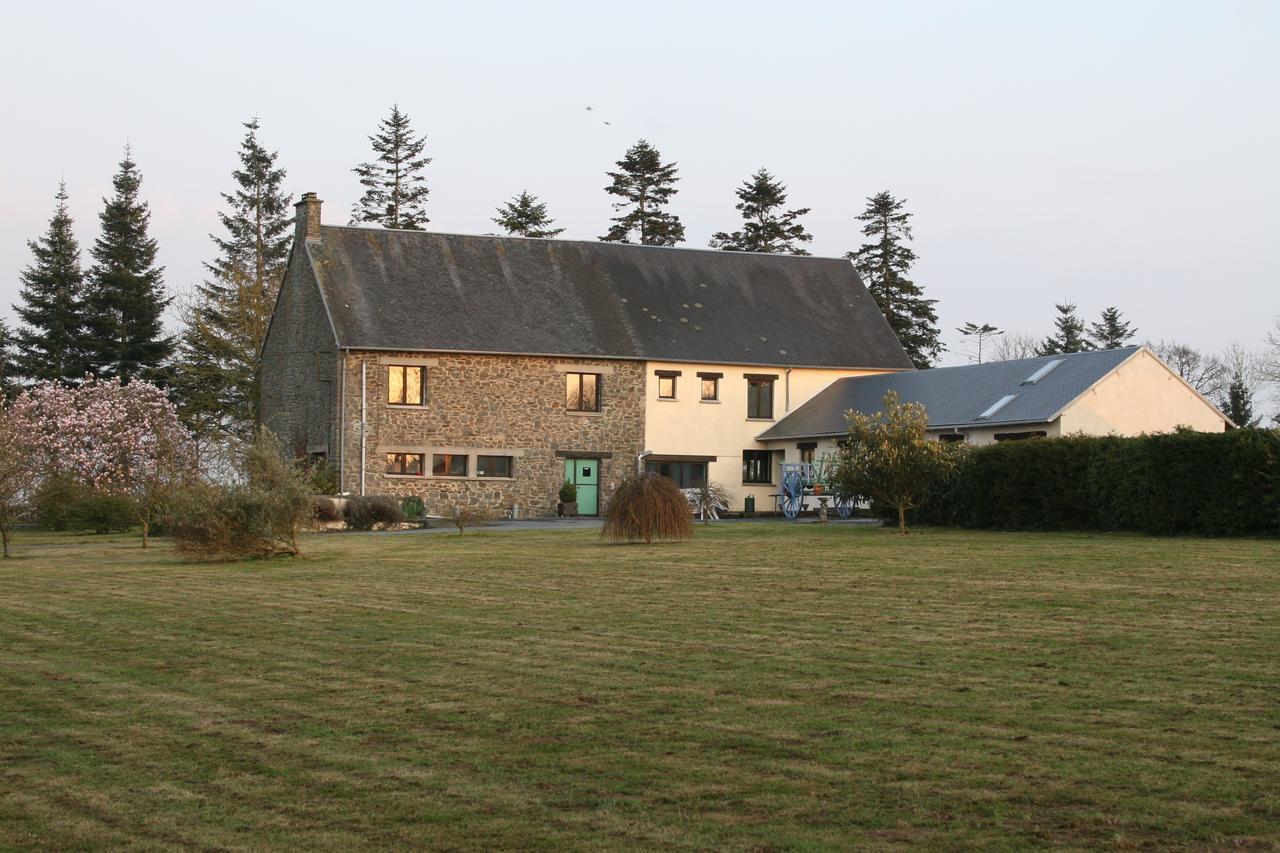 The Magnolias B&B Moyon Zewnętrze zdjęcie