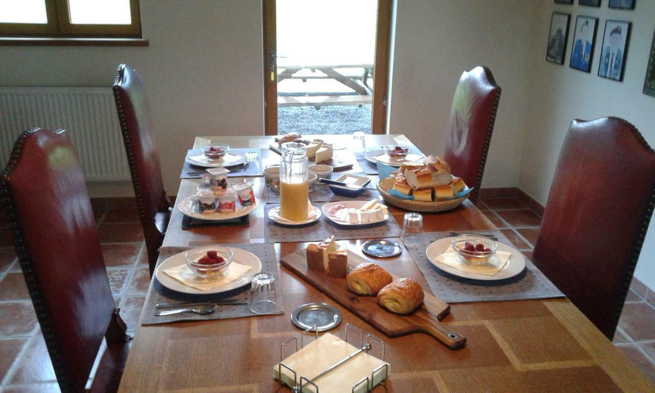 The Magnolias B&B Moyon Zewnętrze zdjęcie
